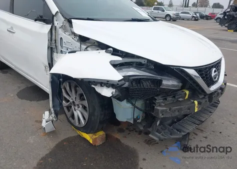 2017 Nissan Sentra Sv from USA, damaged, VIN 3N1AB7AP1HY323044